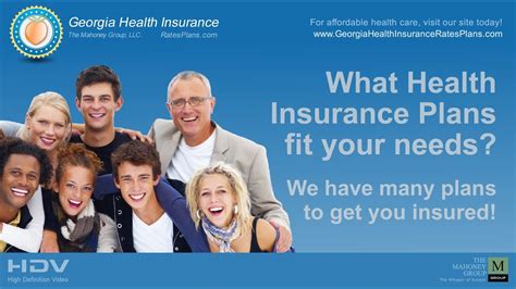 georgia group health insurance providers